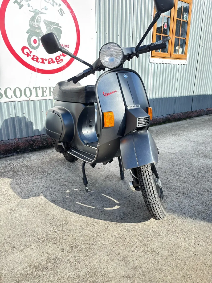 1983 Vespa PK50  (50cc) - Image 1