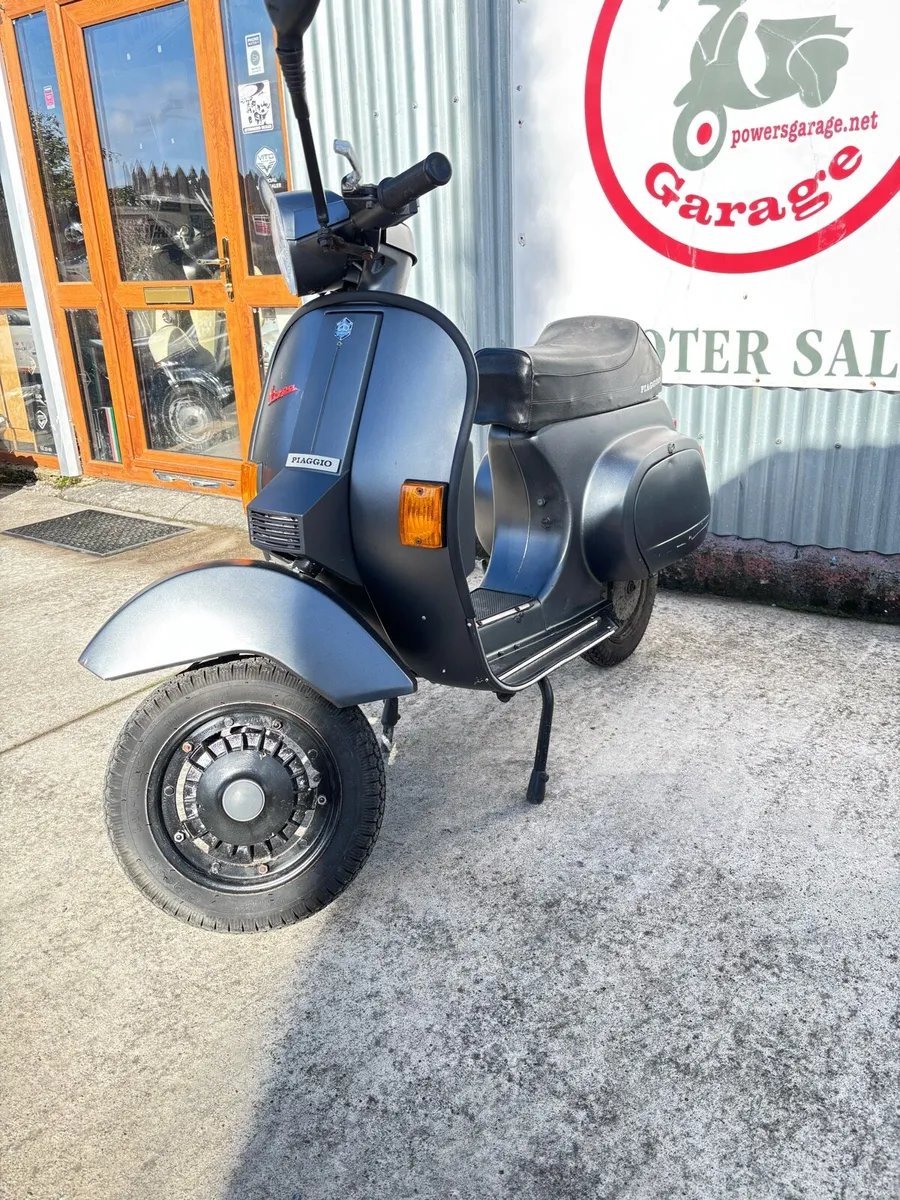 1983 Vespa PK50  (50cc) - Image 2