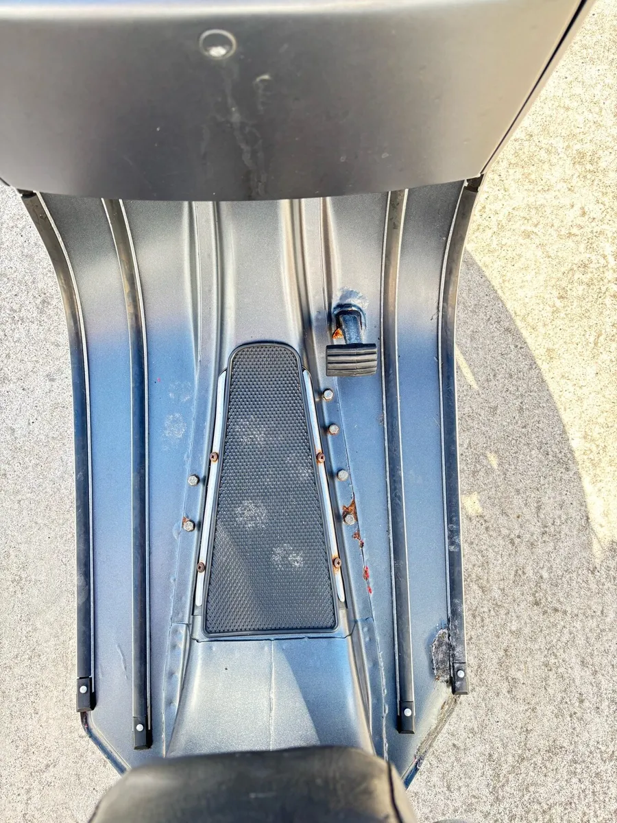 1983 Vespa PK50  (50cc) - Image 4