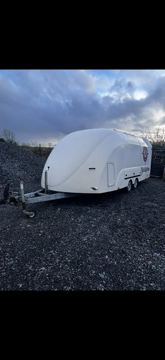 2019 Eco Shuttle - Image 1