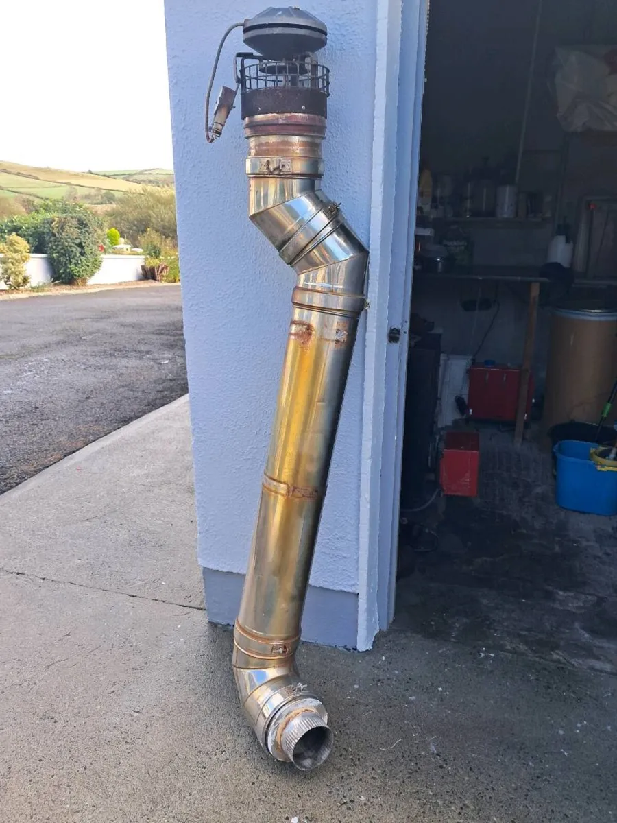 Flue pipe - Image 1