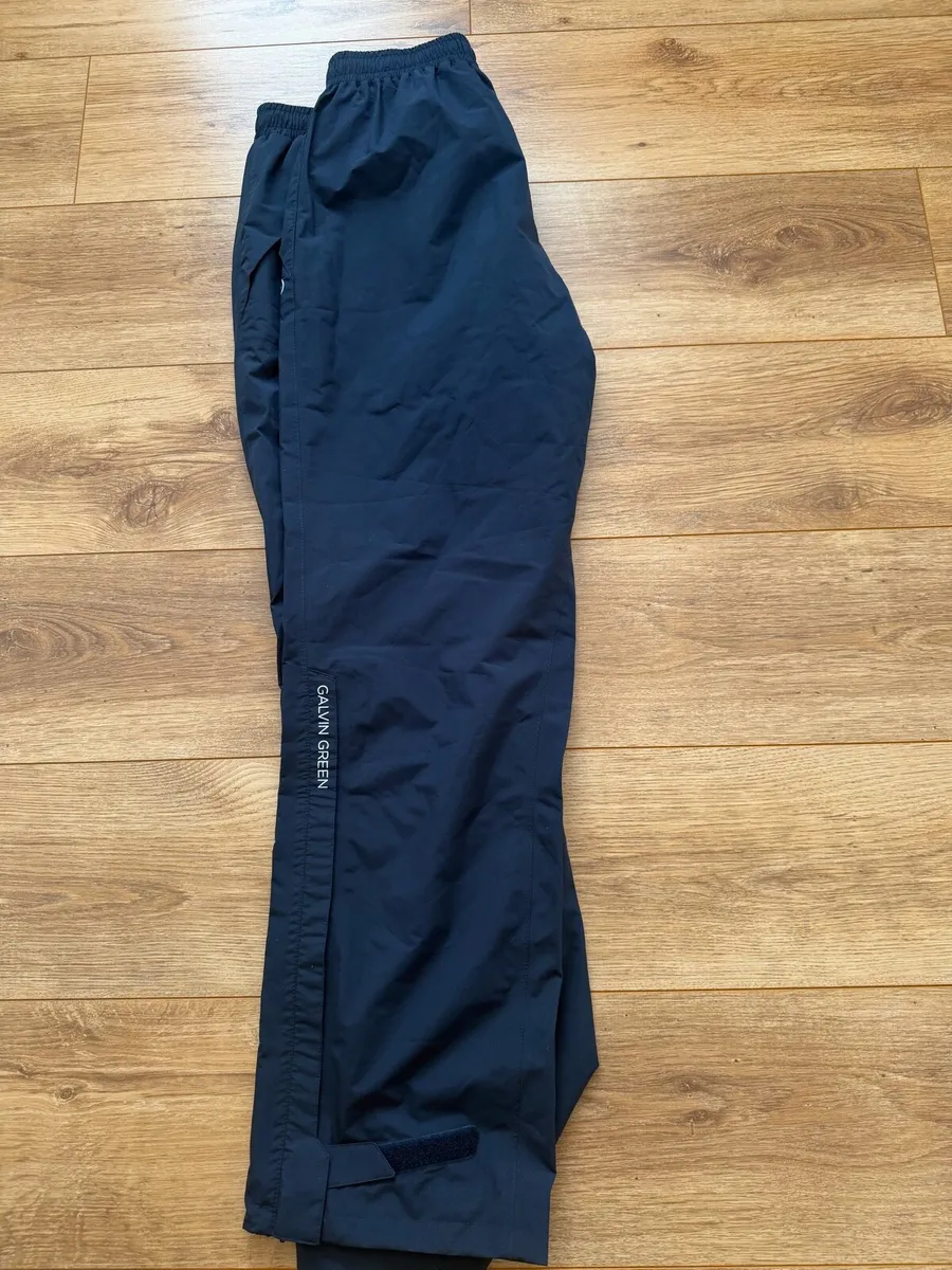 Galvin Green waterproof bottoms - Image 2