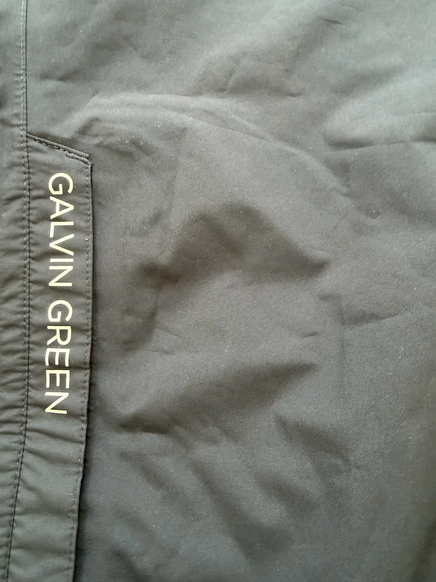 Galvin Green waterproof bottoms - Image 3