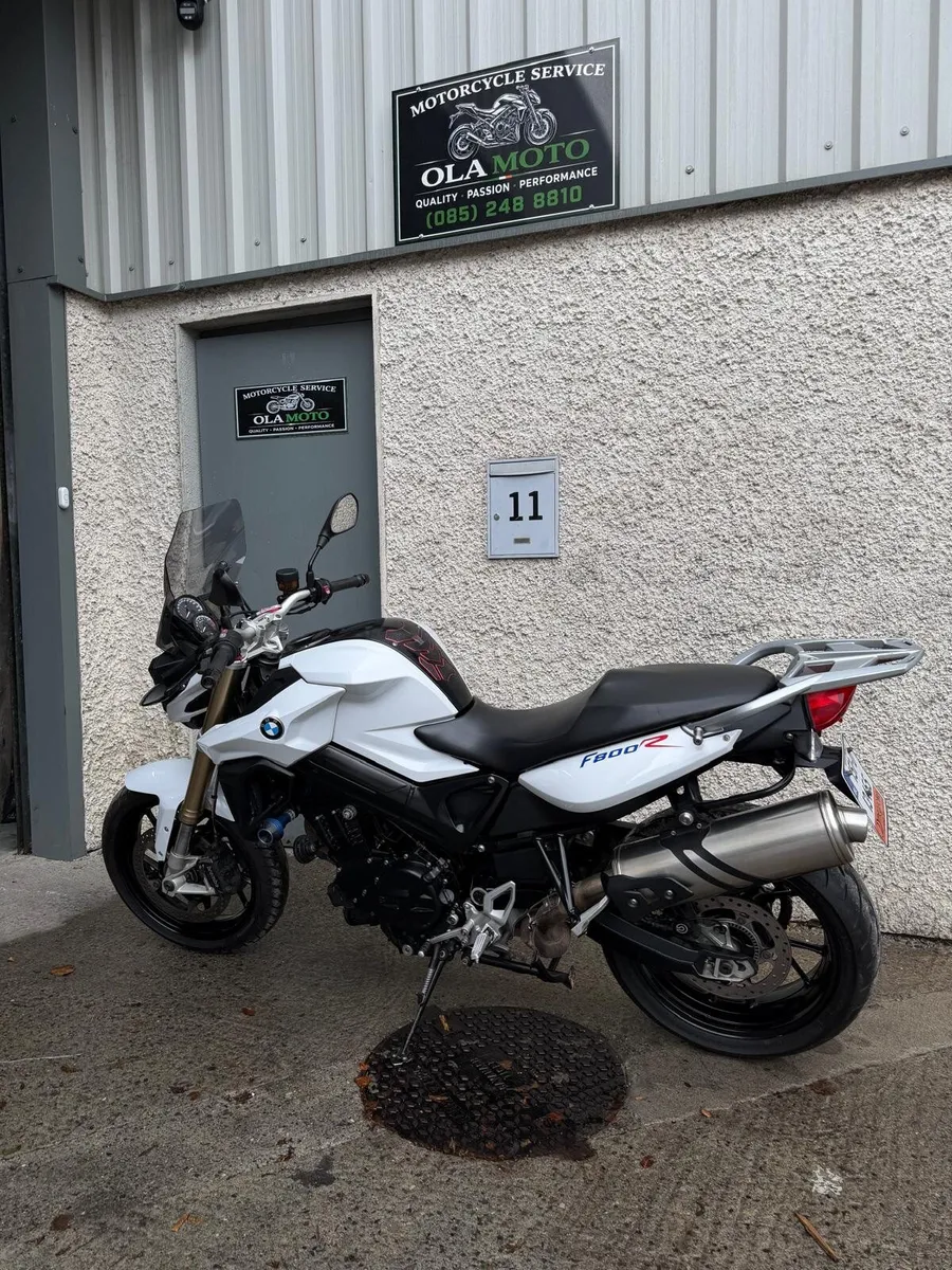 BMW F 800 R 2015 - Image 1
