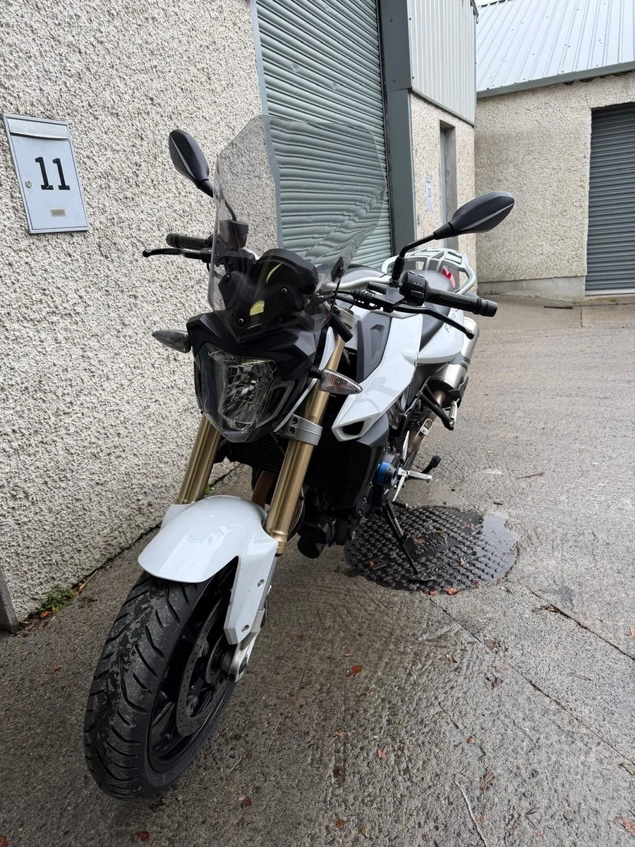 BMW F 800 R 2015 - Image 2