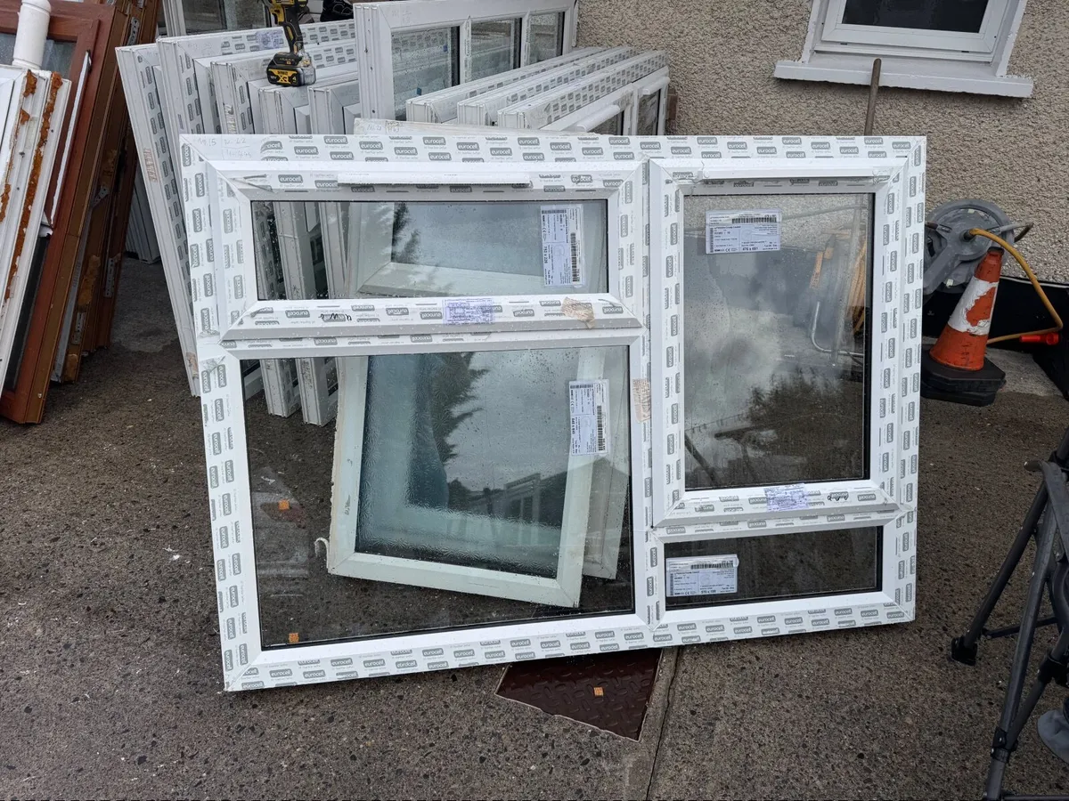 PVC Window - Image 1