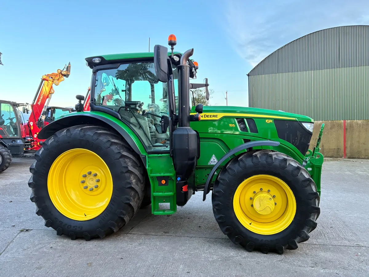 John Deere 6r155 - Image 4