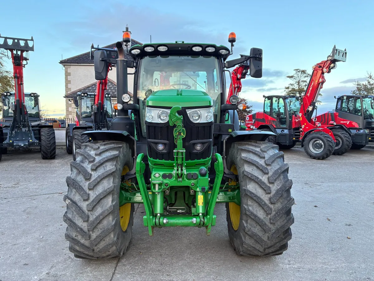John Deere 6r155 - Image 3