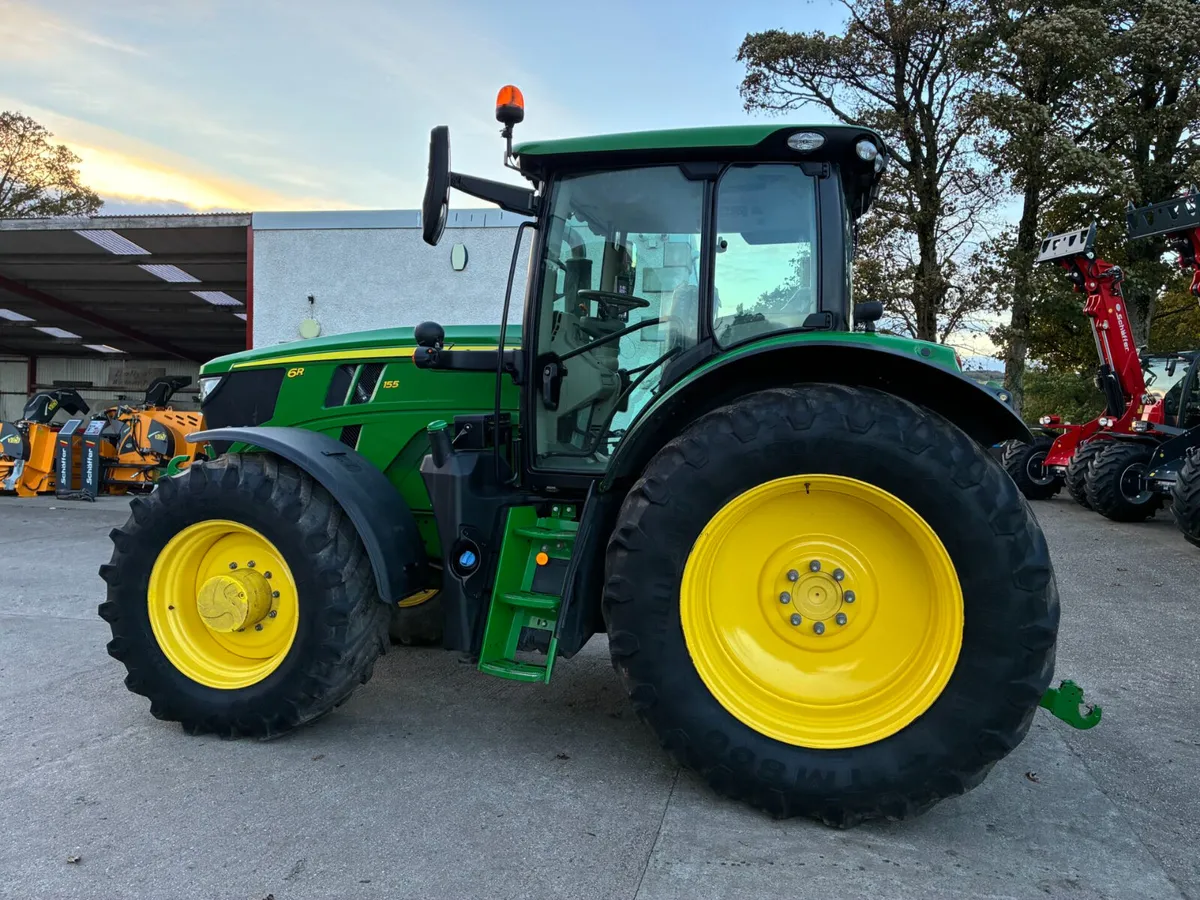 John Deere 6r155 - Image 2