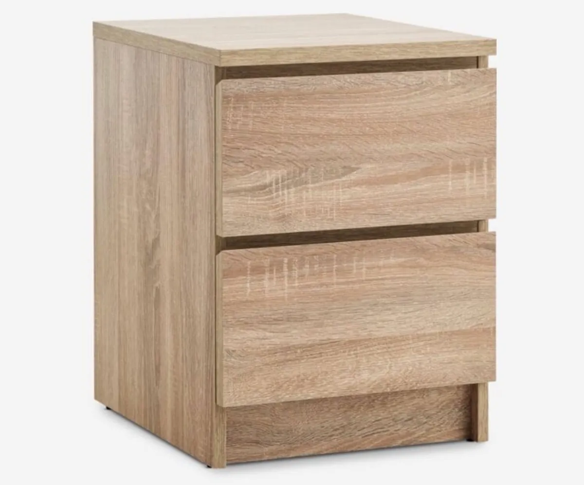 Bed and Bedside Tables for sale - Image 2