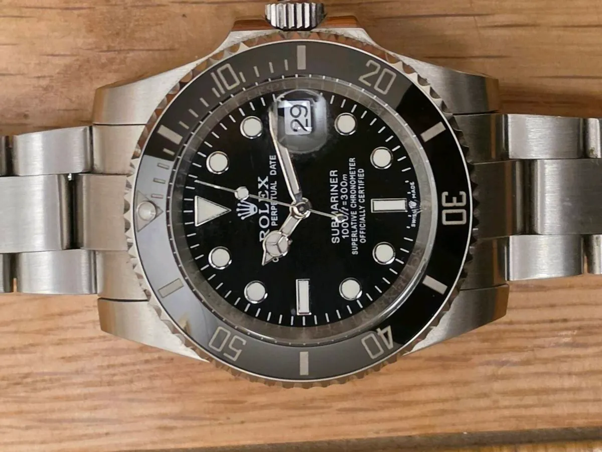 Automatic Watch - Image 4