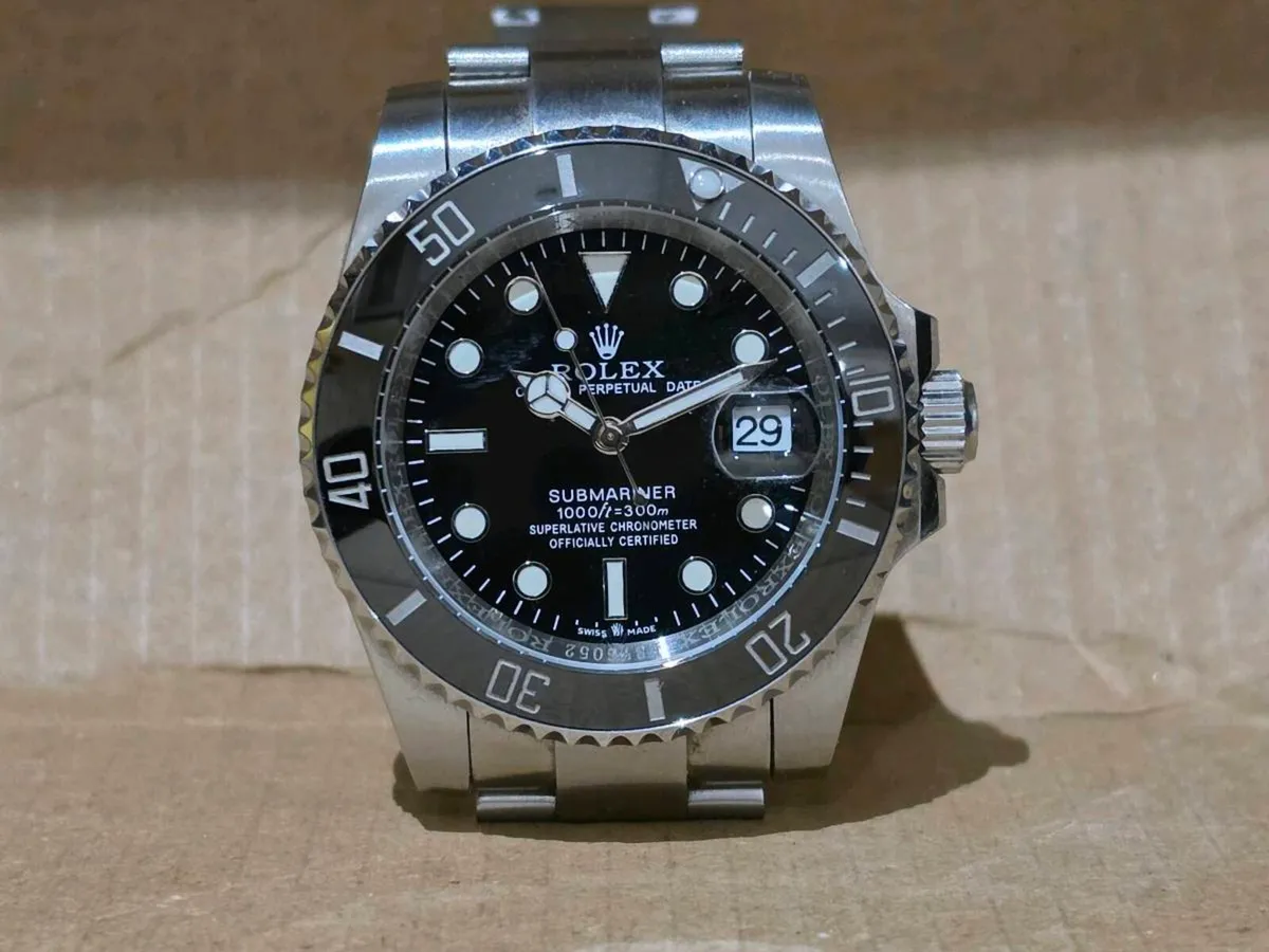 Automatic Watch - Image 3