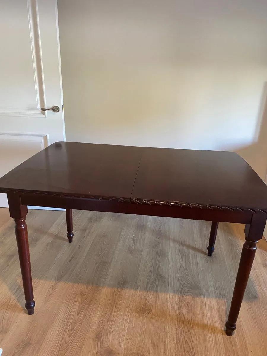 Dining room table - Image 3