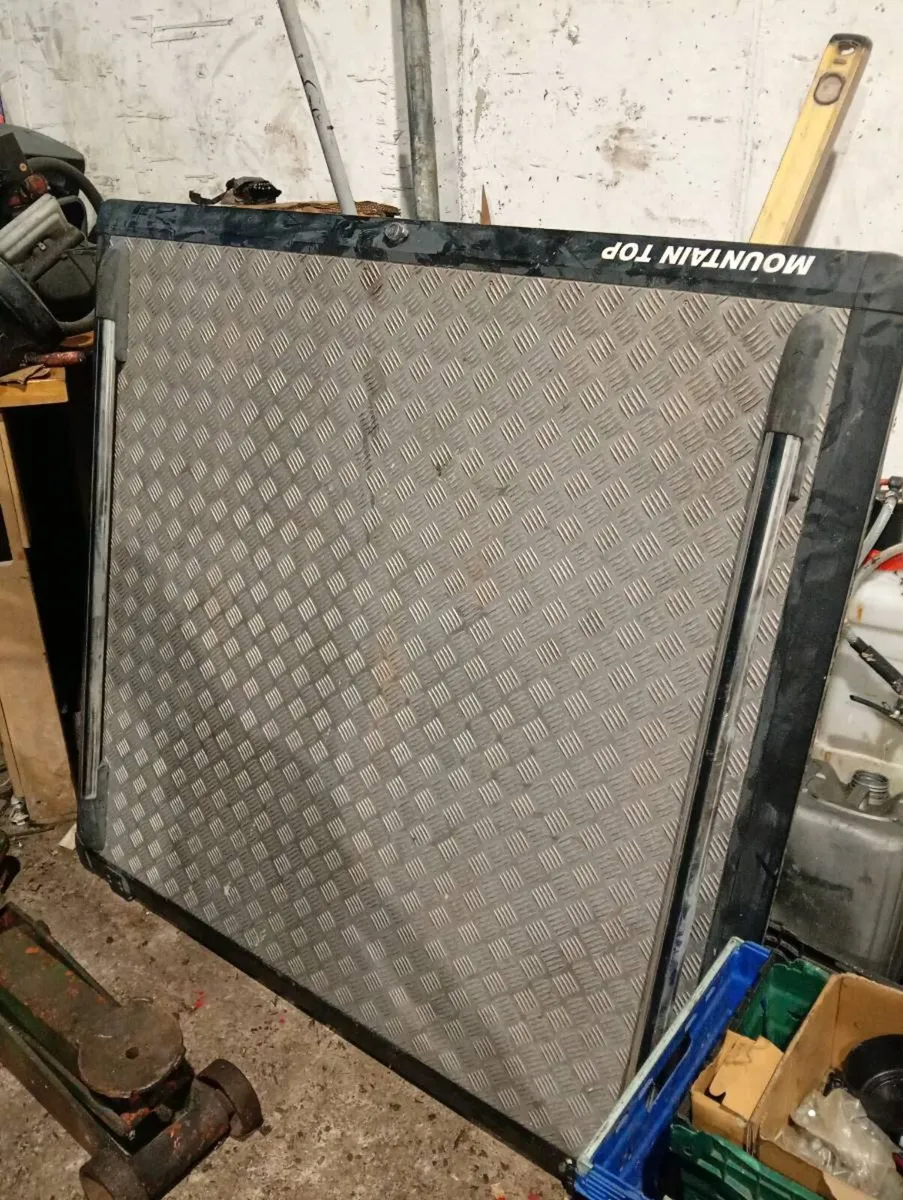 Mountain Top cover for Mitsubishi L200 - Image 2