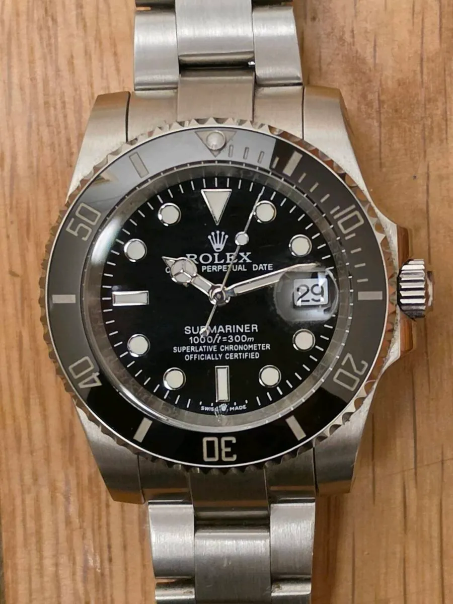 Automatic Watch - Image 1