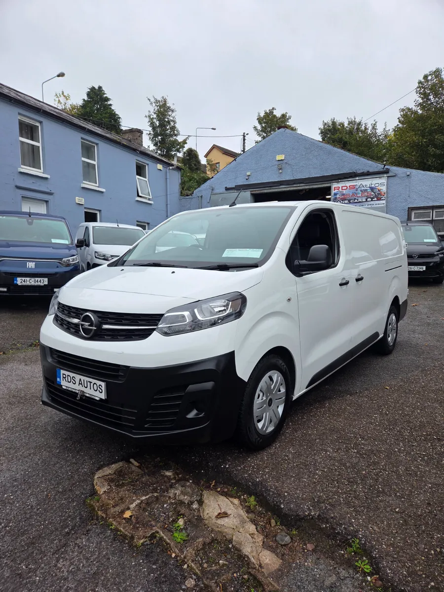 🔥20 OPEL VIVARO LWB🔥 - Image 3