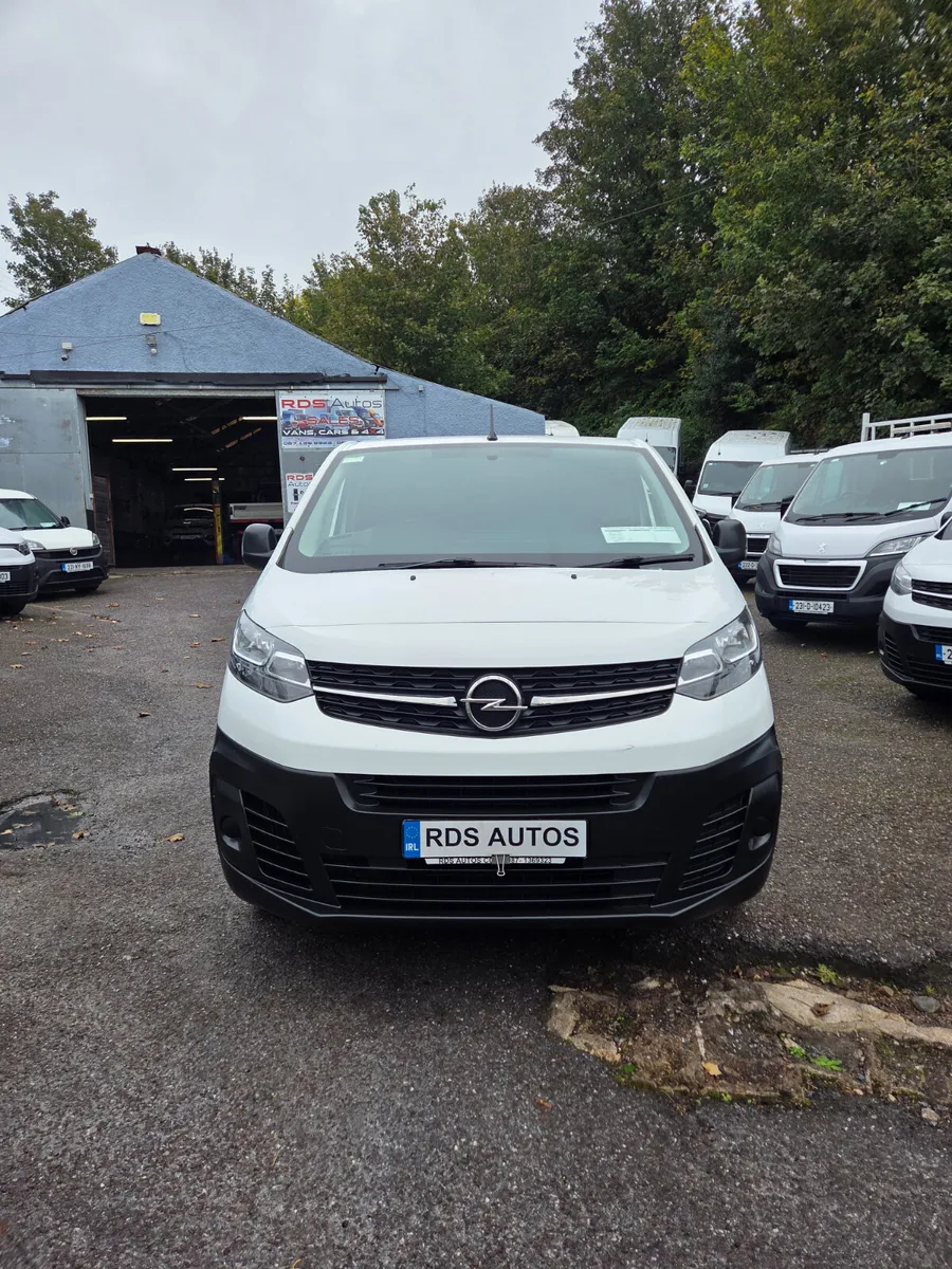 🔥20 OPEL VIVARO LWB🔥 - Image 2