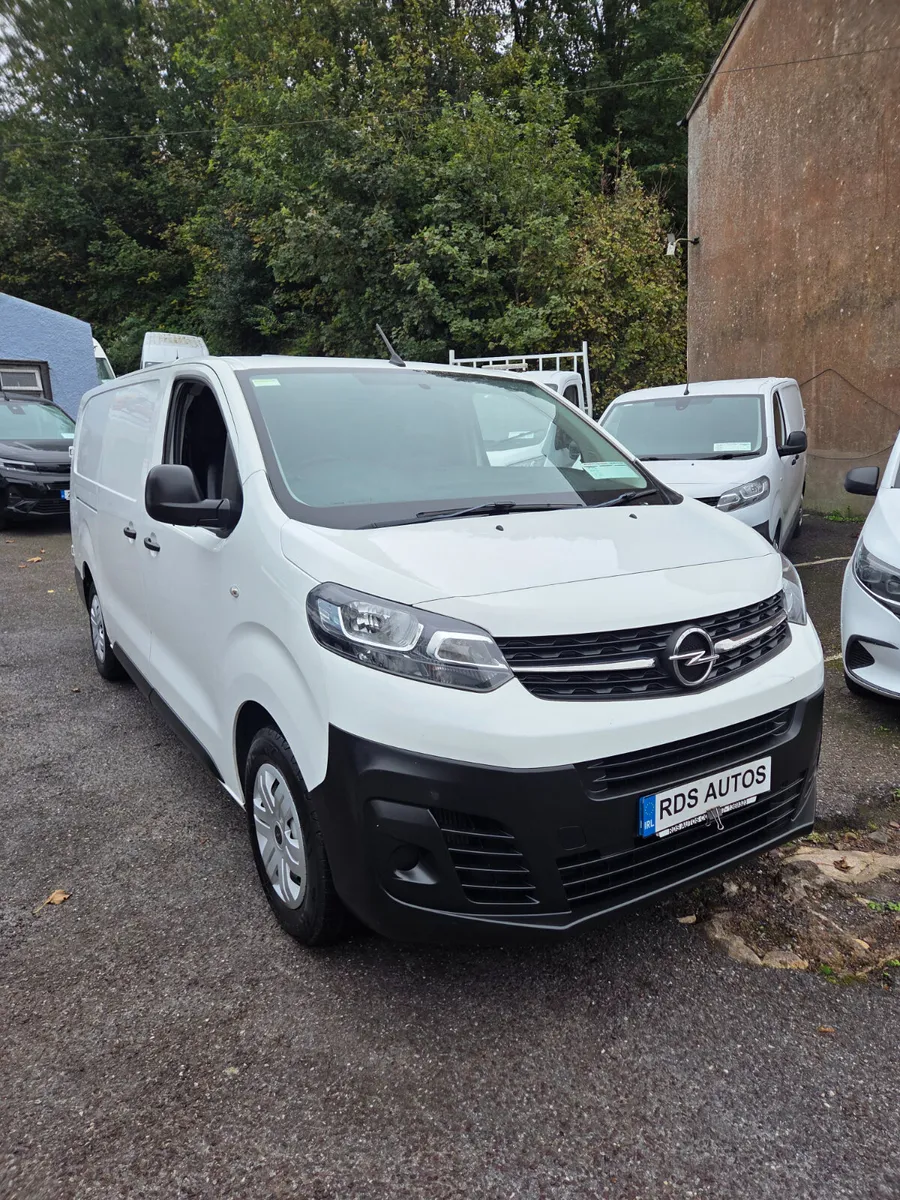 🔥20 OPEL VIVARO LWB🔥 - Image 1