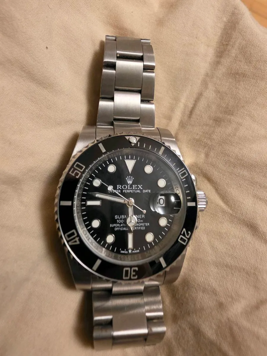 Automatic Watch - Image 2