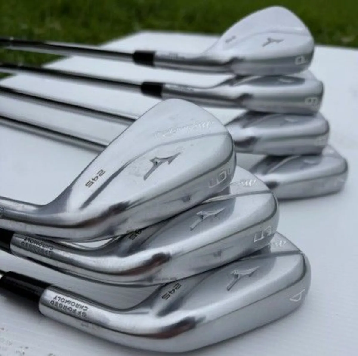 Mizuno Pro 245 - Image 2