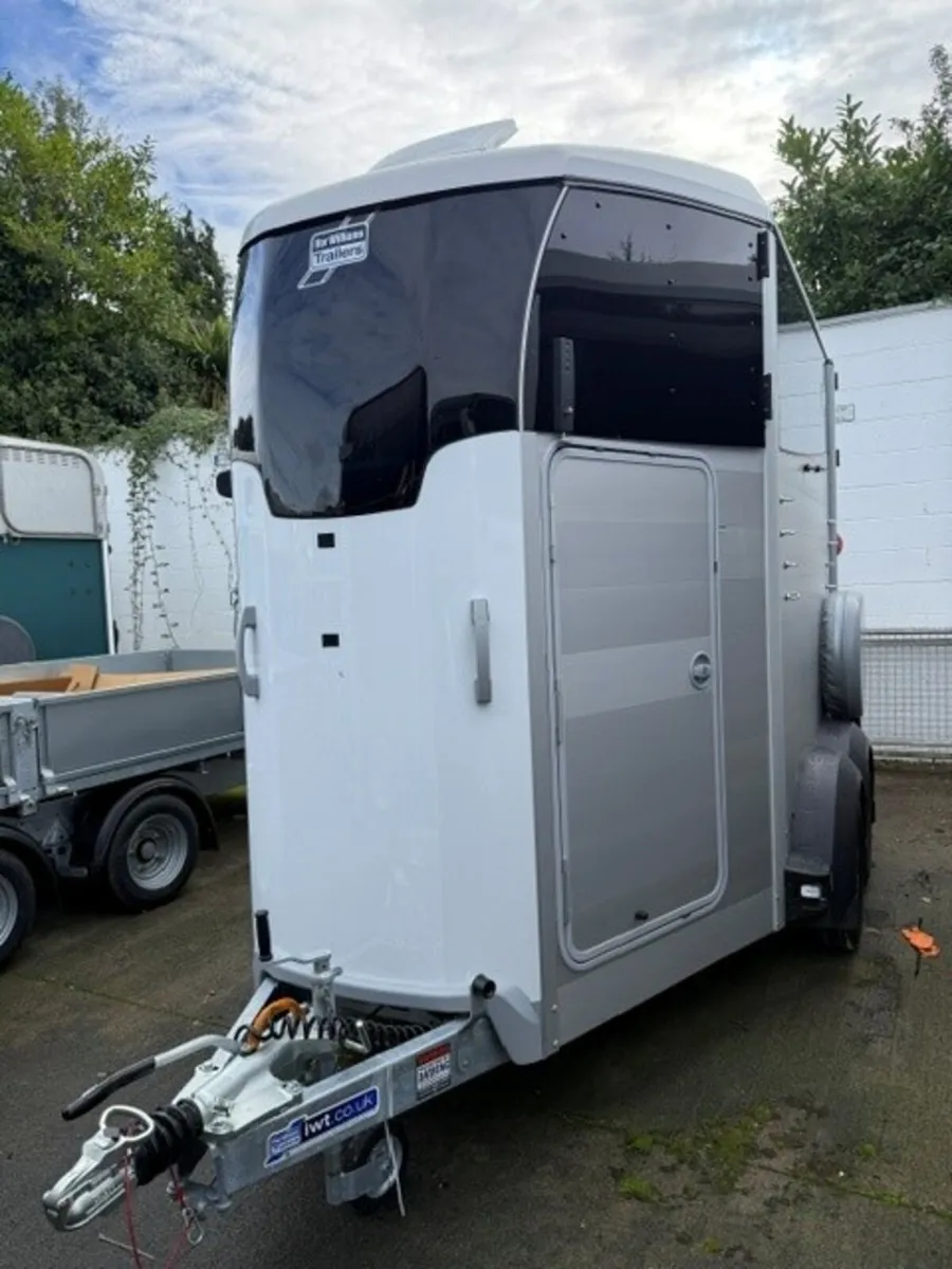 T3054611 New HBX506 Horsebox Ifor Williams xxx - Image 3