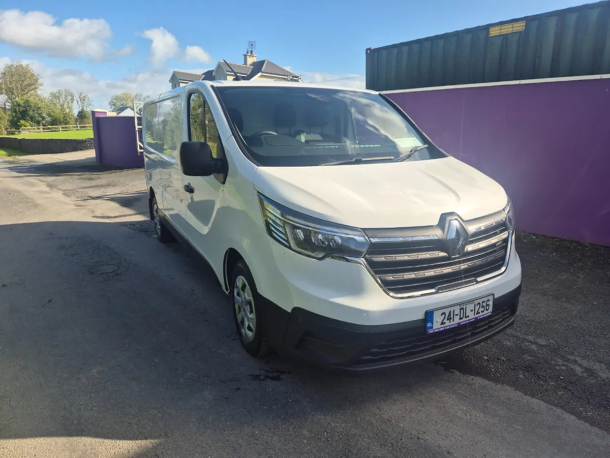 Renault Trafic LL30 BLUE DCI 130 BUSIN - Image 3