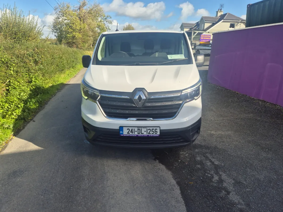 Renault Trafic LL30 BLUE DCI 130 BUSIN - Image 2