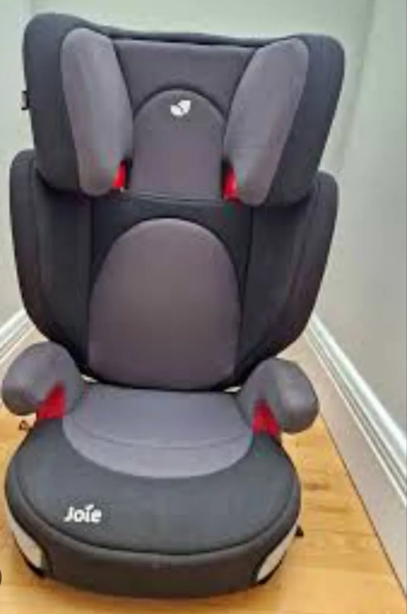 Joie Isofix car seat