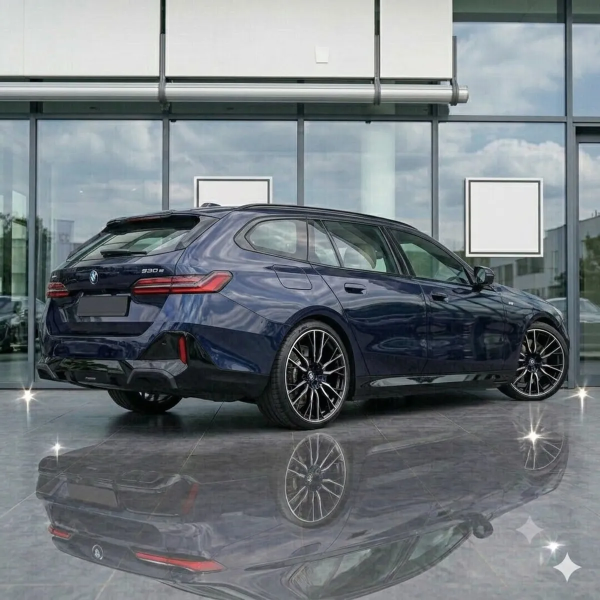 BMW G60 5 SERIES ALLOY WHEELS - Image 1