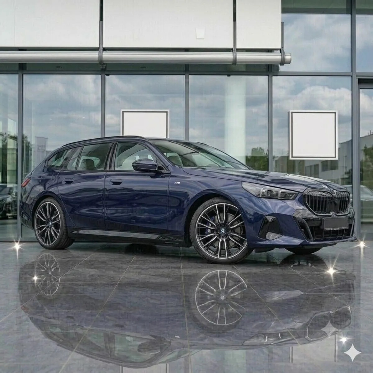 BMW G60 5 SERIES ALLOY WHEELS - Image 3