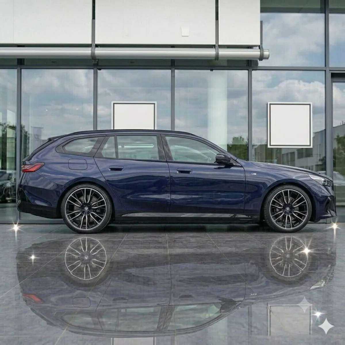BMW G60 5 SERIES ALLOY WHEELS - Image 2