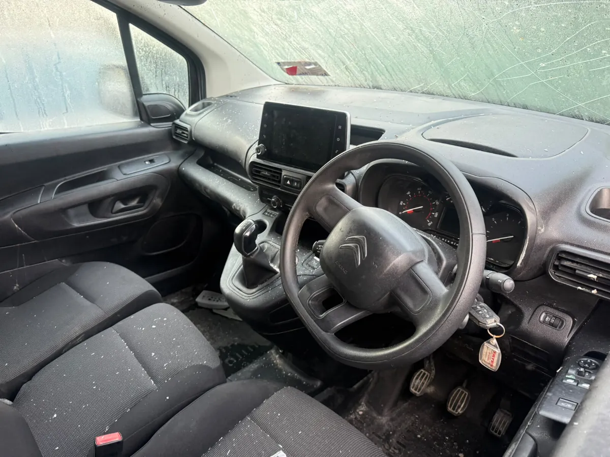 2021 CITROEN BERLINGO 1.5D FOR BREAKING! - Image 3