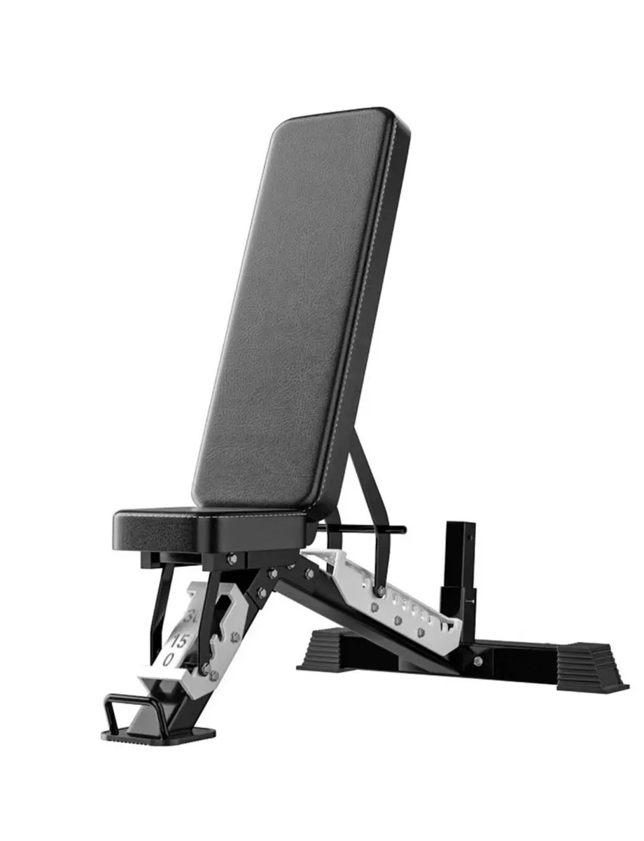 Adjustable Gym Bench – Ideal for Home Gyms
