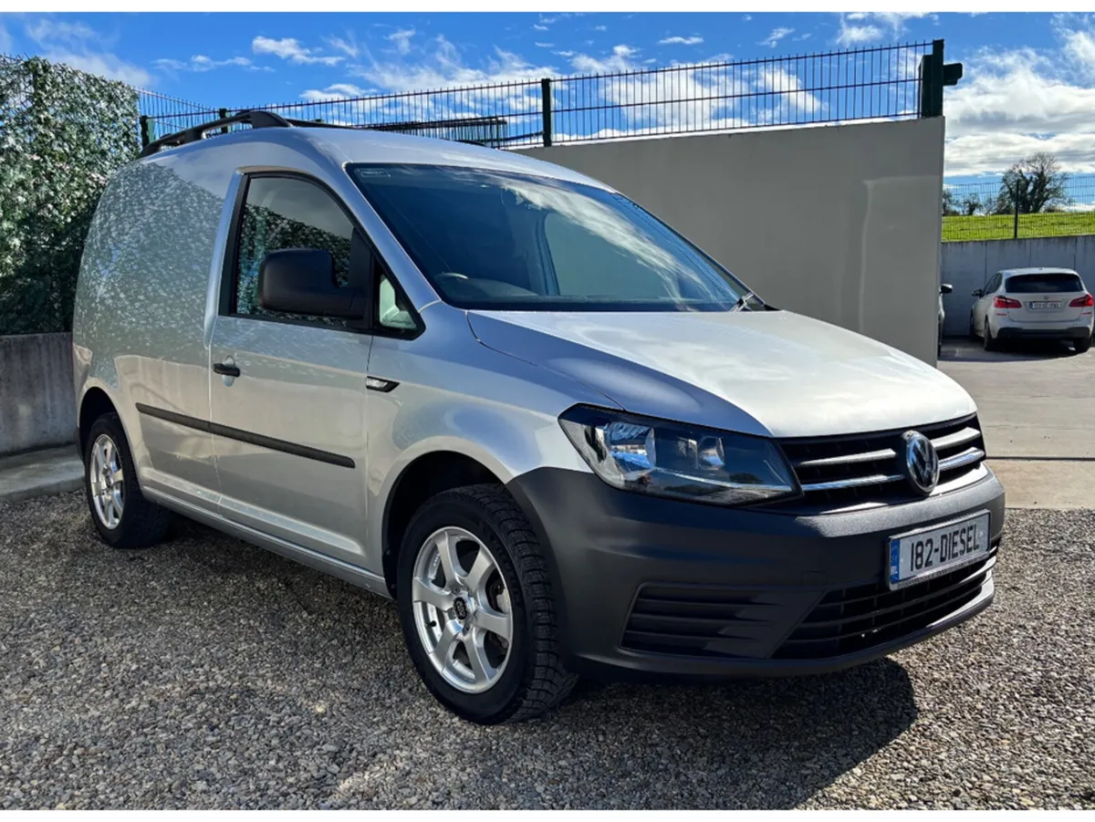 Volkswagen Caddy C20 STARTLINE TDI - Image 1