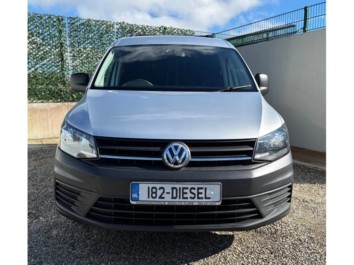 Volkswagen Caddy C20 STARTLINE TDI - Image 2