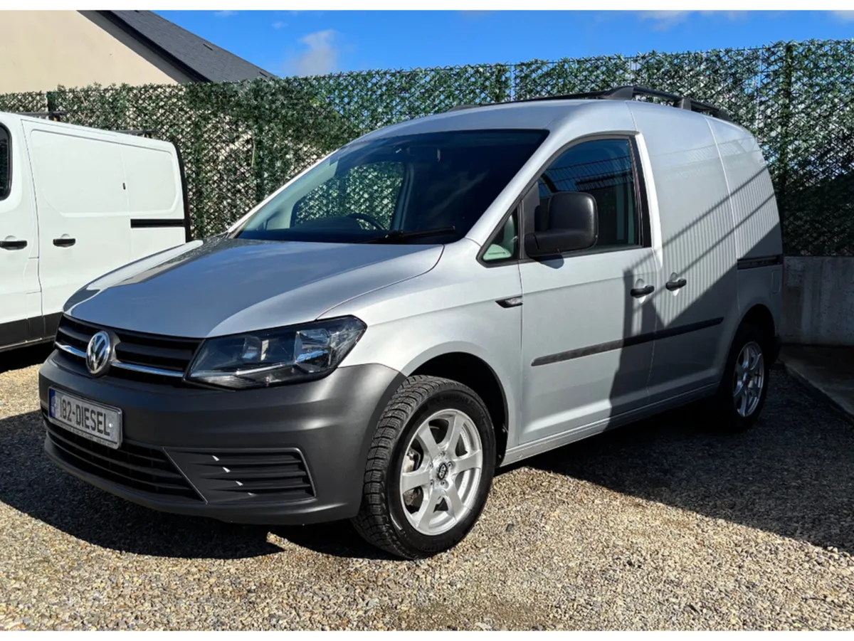 Volkswagen Caddy C20 STARTLINE TDI - Image 3