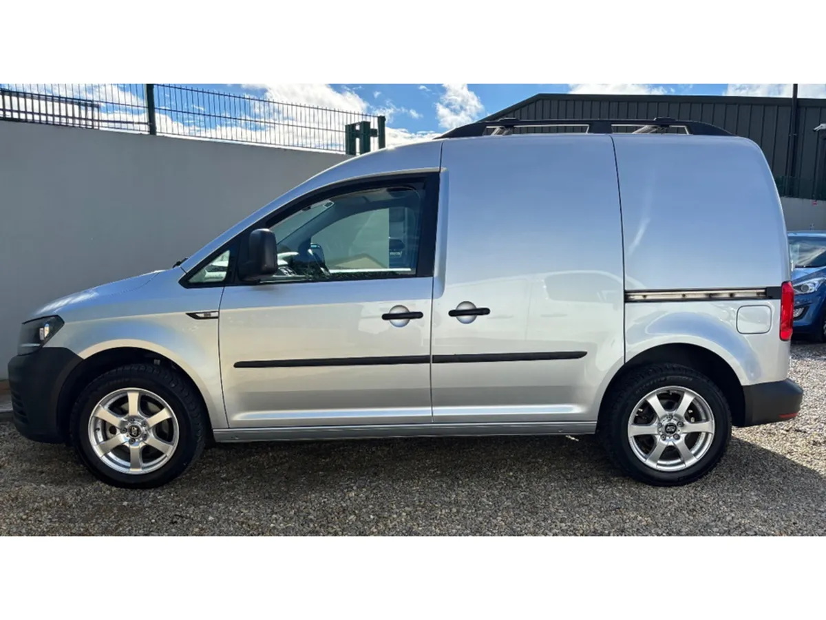 Volkswagen Caddy C20 STARTLINE TDI - Image 4