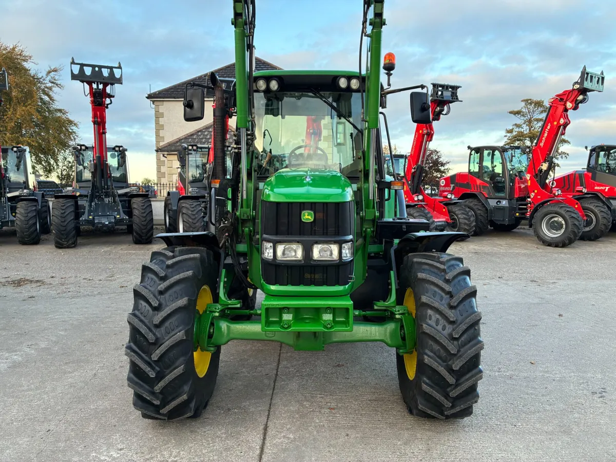 John Deere 6330 - Image 3