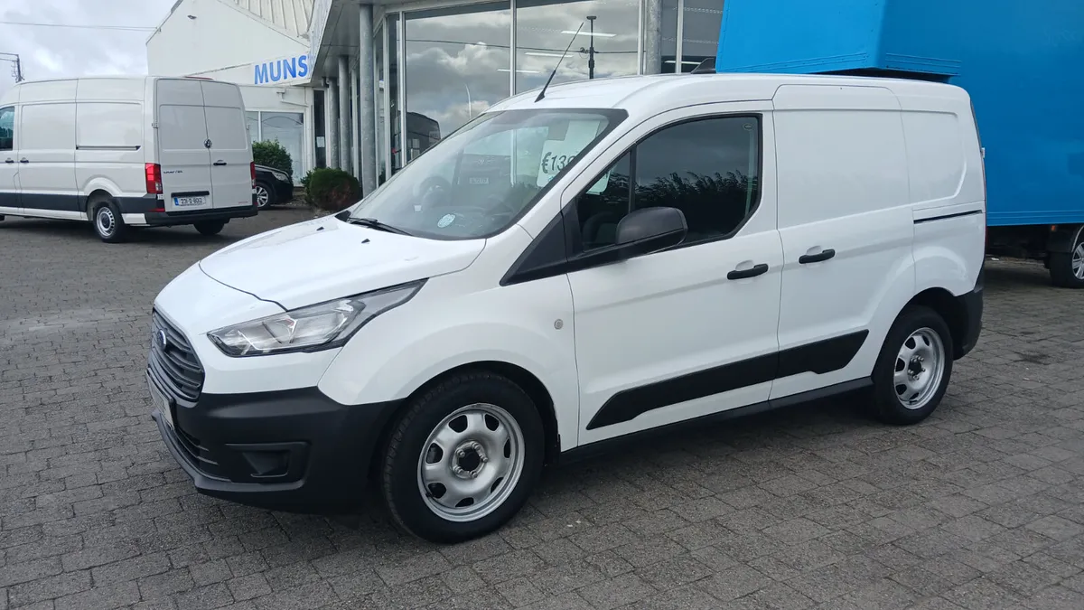 222 FORD CONNECT LWB ONLY 72K KMS - Image 1