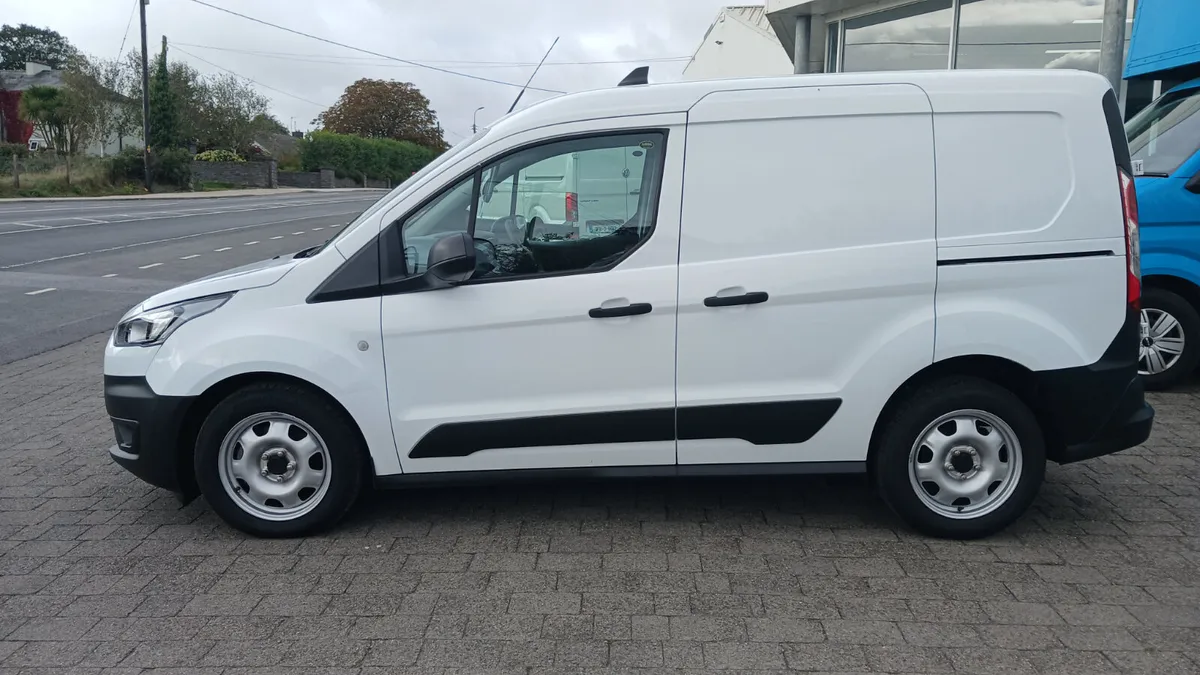 222 FORD CONNECT LWB ONLY 72K KMS - Image 3