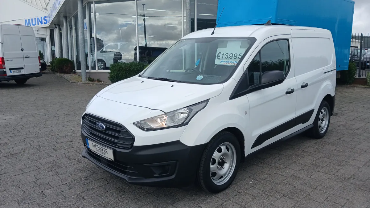 222 FORD CONNECT LWB ONLY 72K KMS - Image 2