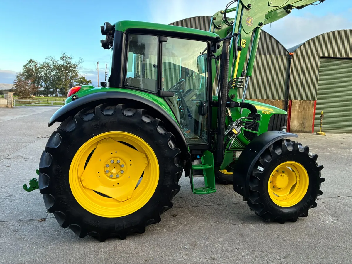 John Deere 6330 - Image 4
