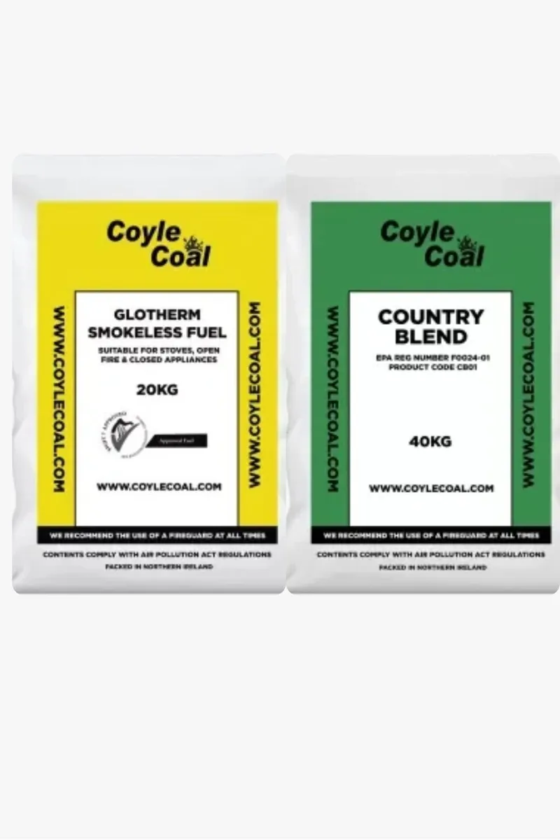Smokeless coal - Image 1