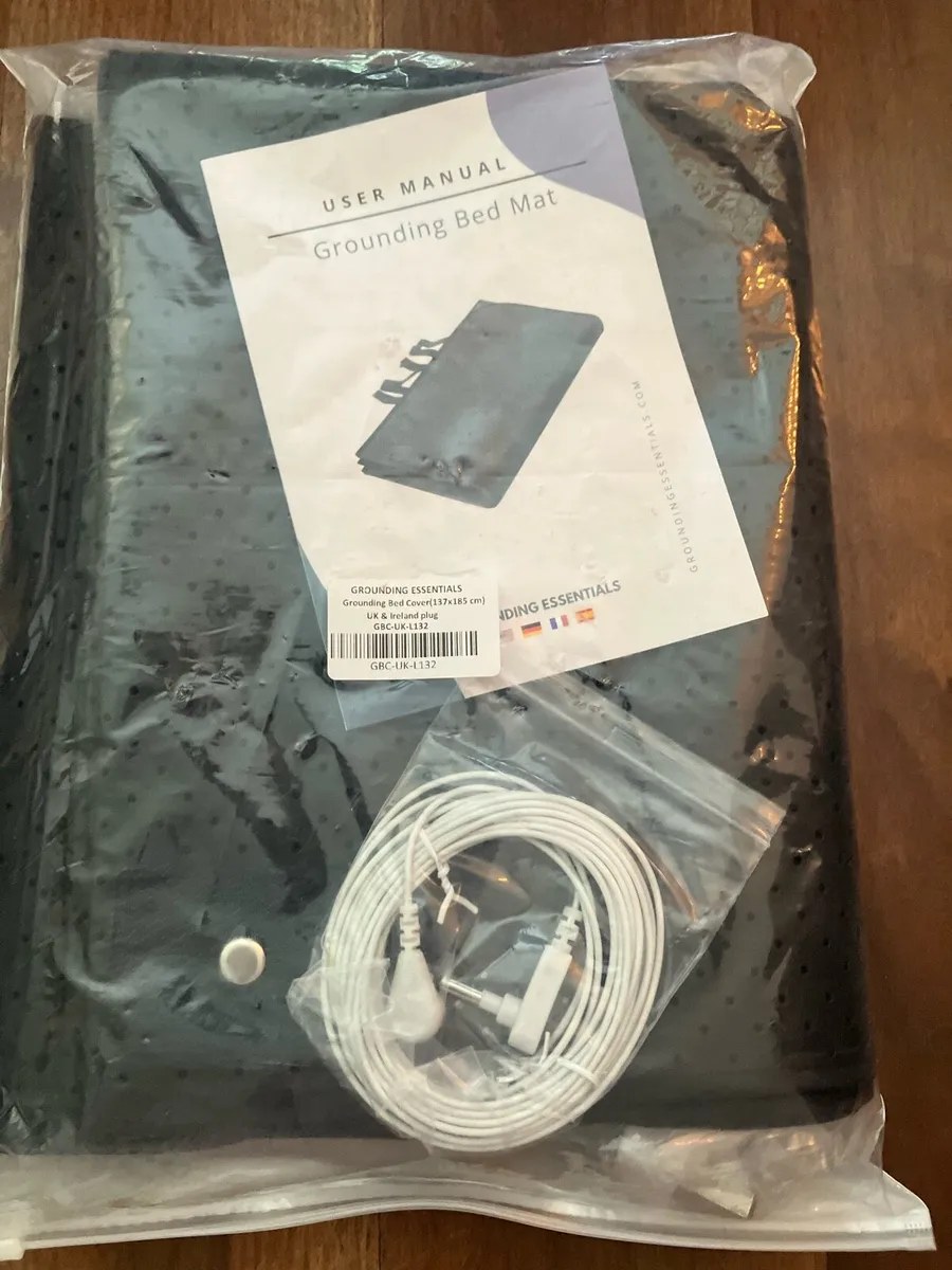 Ground bed mat x2 - Image 1