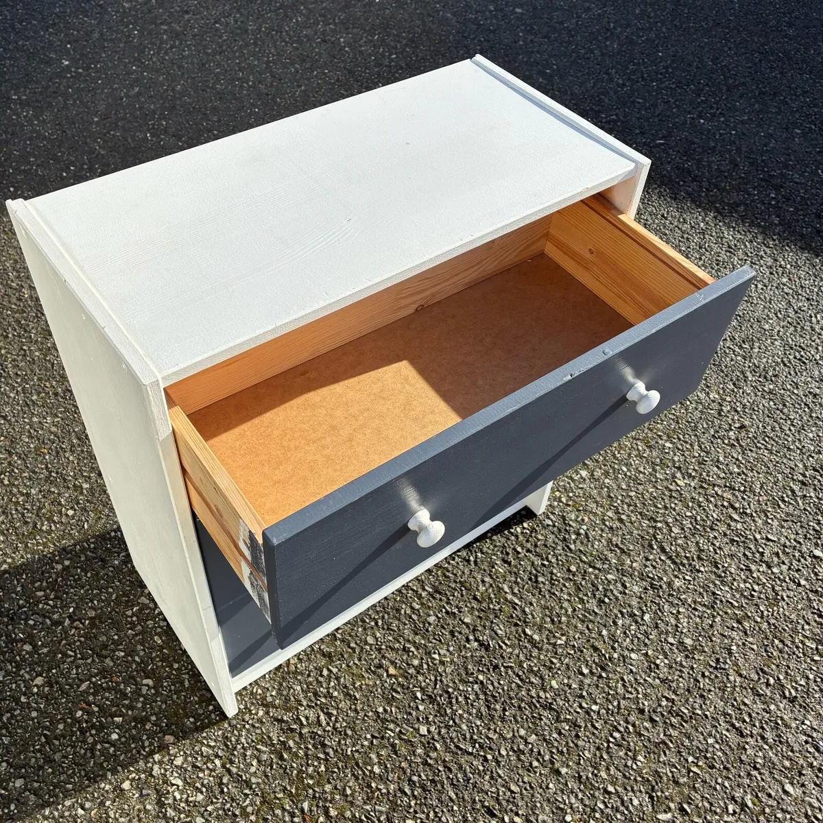 Small Chest of 3 Drawers - Image 3