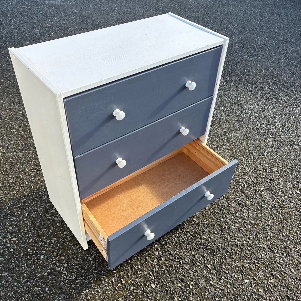 Small Chest of 3 Drawers - Image 1
