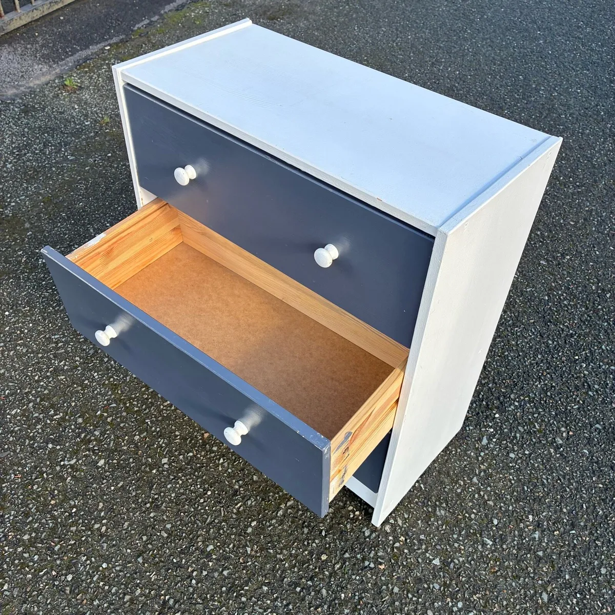 Small Chest of 3 Drawers - Image 2
