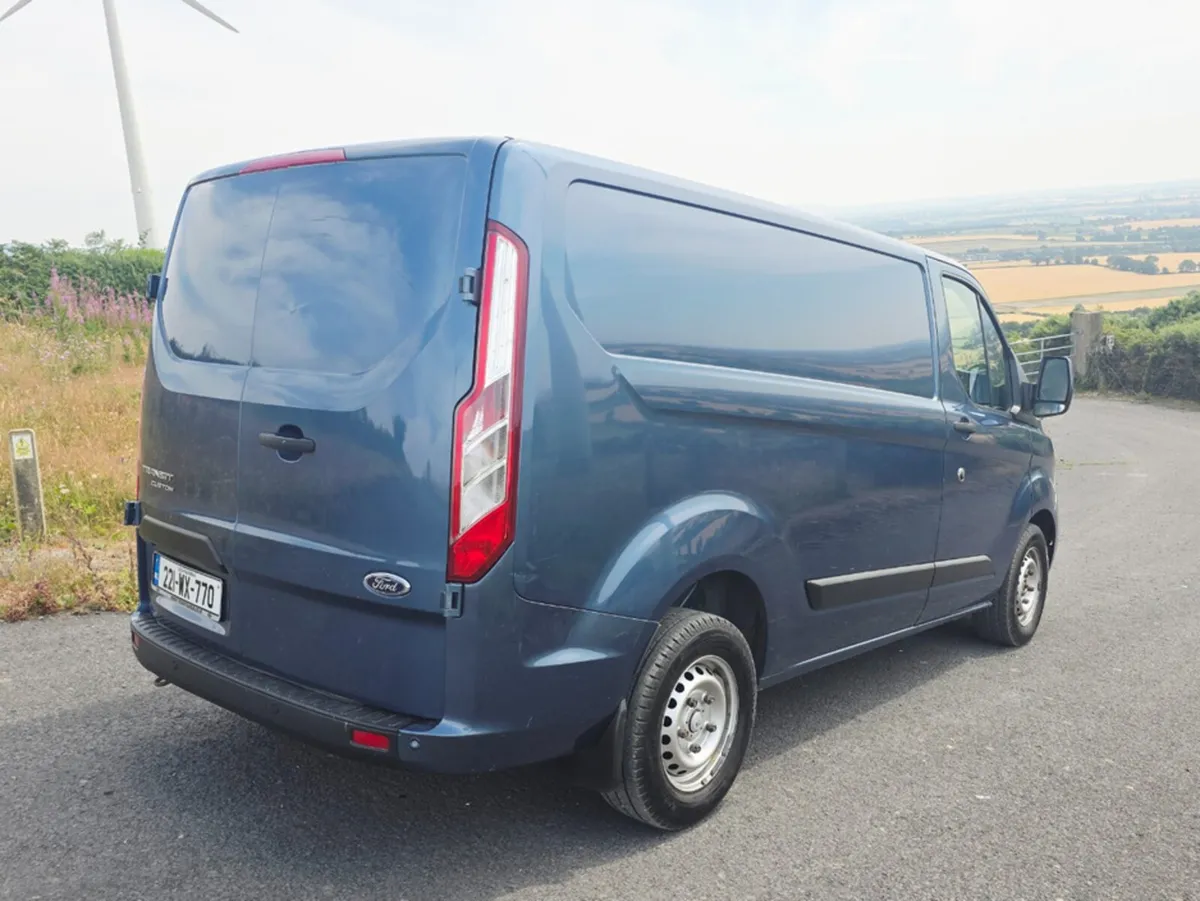 Ford Transit Custom V362 300S TREND 2.0 TD 130BHP - Image 2