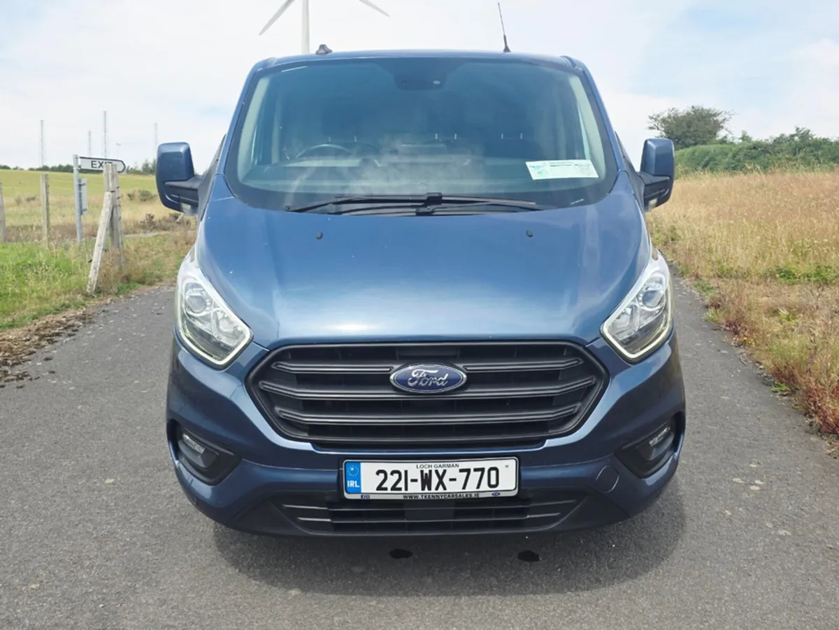 Ford Transit Custom V362 300S TREND 2.0 TD 130BHP - Image 3