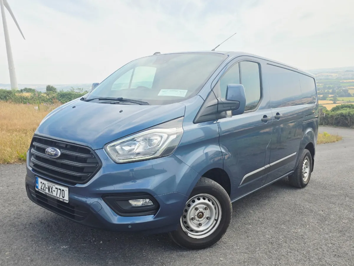 Ford Transit Custom V362 300S TREND 2.0 TD 130BHP - Image 4